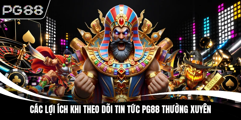 Các lý do thành viên ưu tiên theo dõi chuyên mục tại PG88