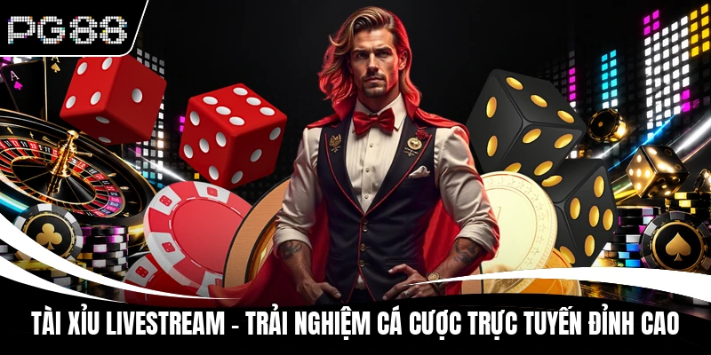 Tài xỉu livestream